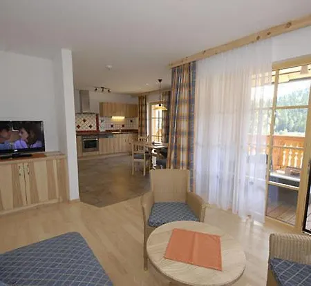 בית חווה Stiererhof *