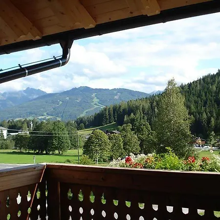Farmház Stiererhof Ramsau am Dachstein