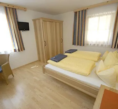 Séjour à la ferme Stiererhof *