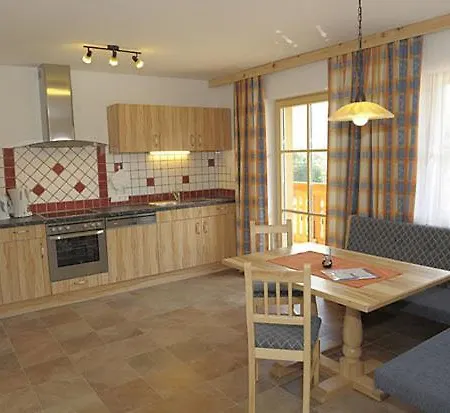 Séjour à la ferme Stiererhof Ramsau am Dachstein