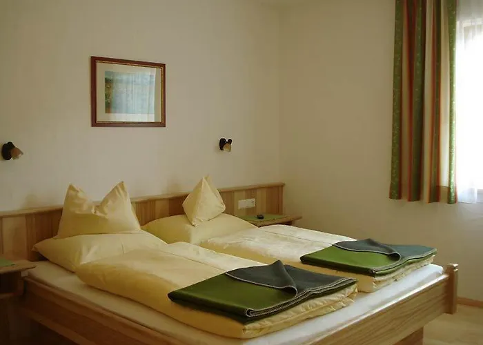 Lantgård Stiererhof *