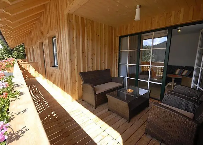 Lantgård Stiererhof *