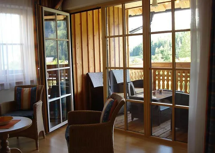 Stiererhof רמסאו אם דכשטיין